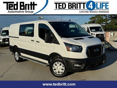 2025 Ford Transit-250 Base | Cargo | Low Roof