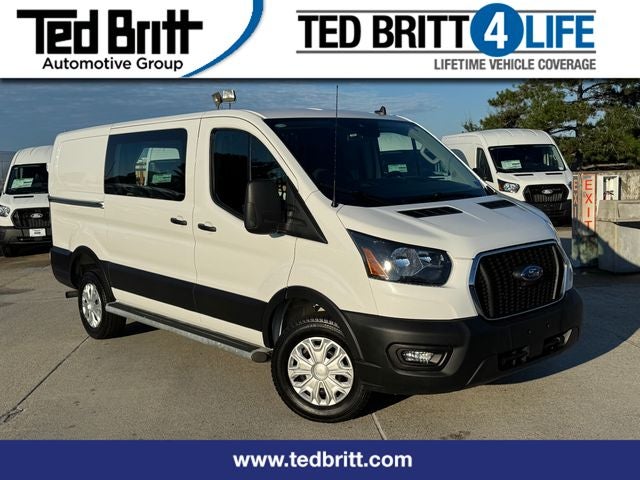 2025 Ford Transit-250 Base | Cargo | Low Roof