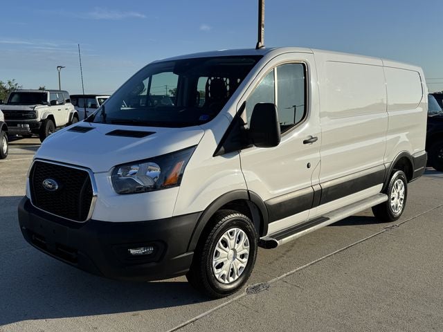 2025 Ford Transit-250 Base | Cargo | Low Roof