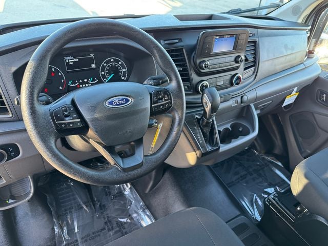 2025 Ford Transit-250 Base | Cargo | Low Roof