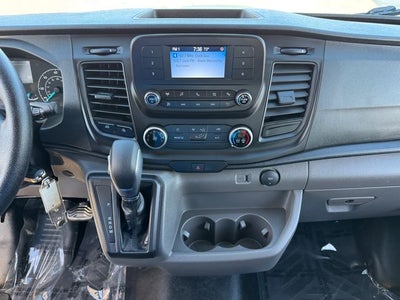 2025 Ford Transit-250 Base | Cargo | Low Roof