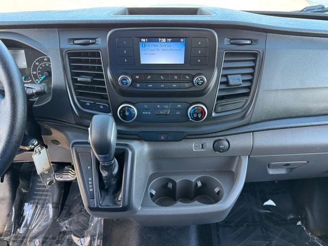 2025 Ford Transit-250 Base | Cargo | Low Roof