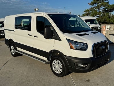 2025 Ford Transit-250 Base | Cargo | Low Roof