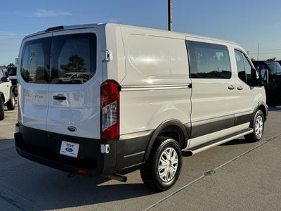 2025 Ford Transit-250 Base | Cargo | Low Roof