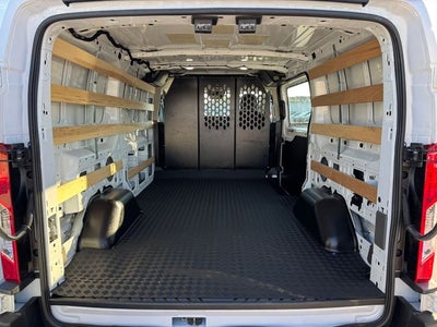 2025 Ford Transit-250 Base | Cargo | Low Roof