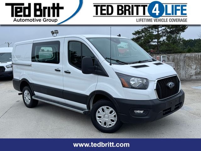2025 Ford Transit-250 Base Low Roof Cargo Van