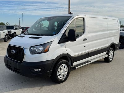 2025 Ford Transit-250 Base