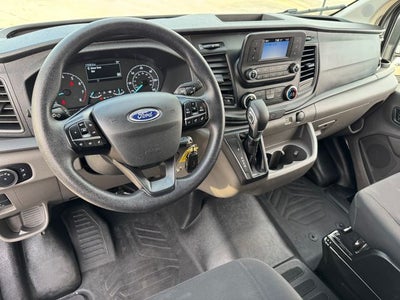 2025 Ford Transit-250 Base