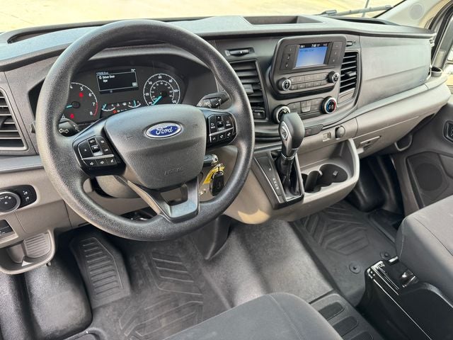 2025 Ford Transit-250 Base