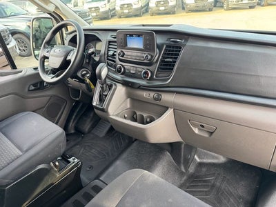 2025 Ford Transit-250 Base
