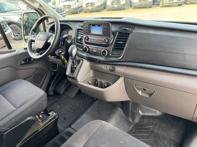 2025 Ford Transit-250 Base
