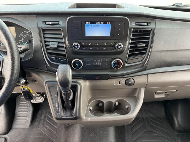 2025 Ford Transit-250 Base