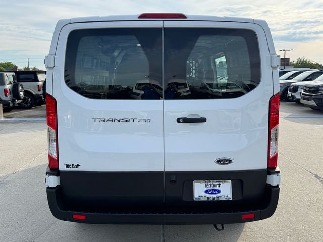 2025 Ford Transit-250 Base