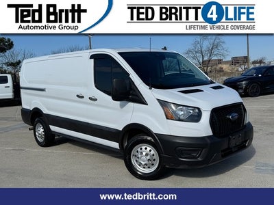 2021 Ford Transit-250 Base