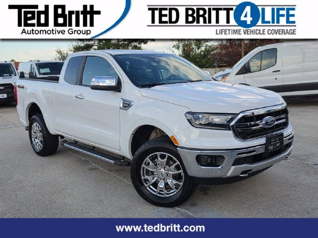 2020 Ford Ranger Lariat