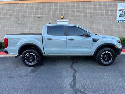 2021 Ford Ranger XL | STX Special Edition Pkg