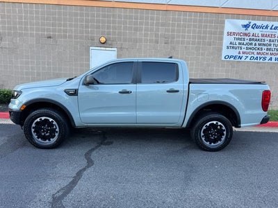 2021 Ford Ranger XL | STX Special Edition Pkg