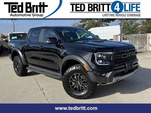 2025 Ford Ranger Raptor | Low Miles | One-Owner