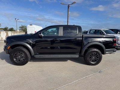 2025 Ford Ranger Raptor | Low Miles | One-Owner