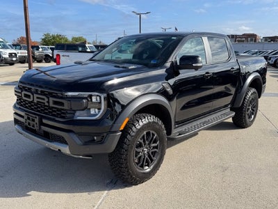 2025 Ford Ranger Raptor | Low Miles | One-Owner