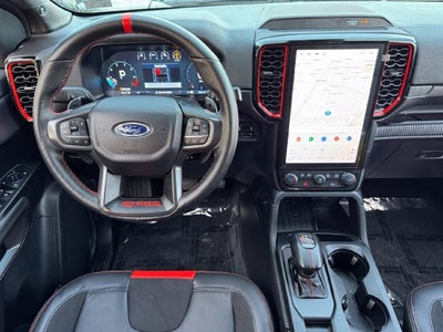 2025 Ford Ranger Raptor | Low Miles | One-Owner