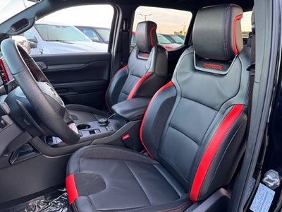 2025 Ford Ranger Raptor | Low Miles | One-Owner