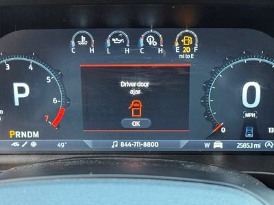 2025 Ford Ranger Raptor | Low Miles | One-Owner