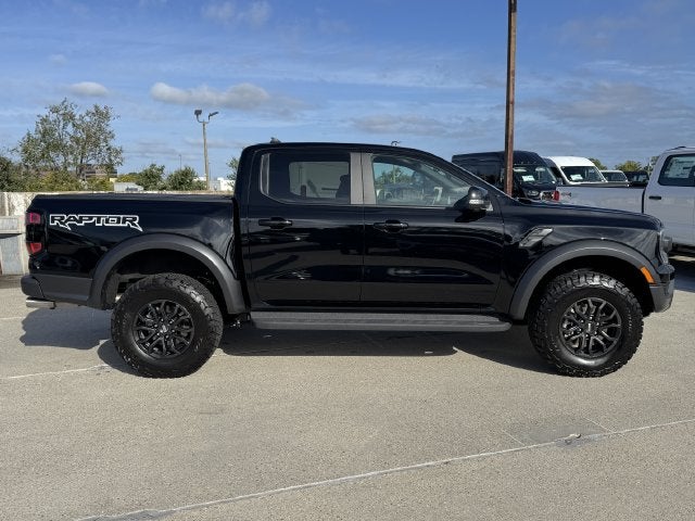 2025 Ford Ranger Raptor | Low Miles | One-Owner