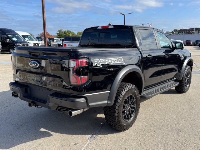 2025 Ford Ranger Raptor | Low Miles | One-Owner