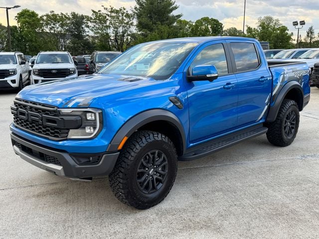 2025 Ford Ranger Raptor | 3.0L V6 | 4X4 | 360 Camera