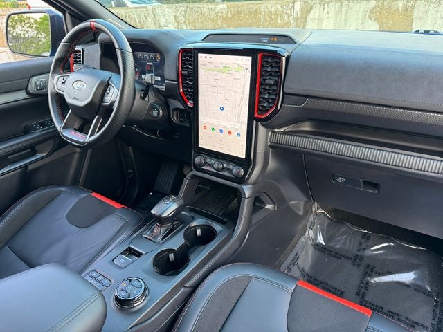 2025 Ford Ranger Raptor | 3.0L V6 | 4X4 | 360 Camera