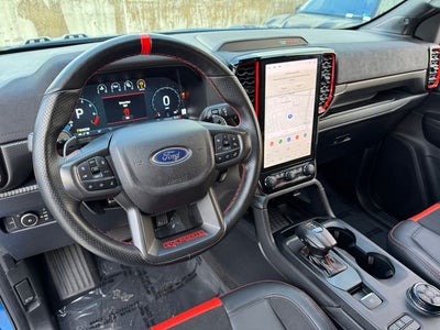 2025 Ford Ranger Raptor | 3.0L V6 | 4X4 | 360 Camera