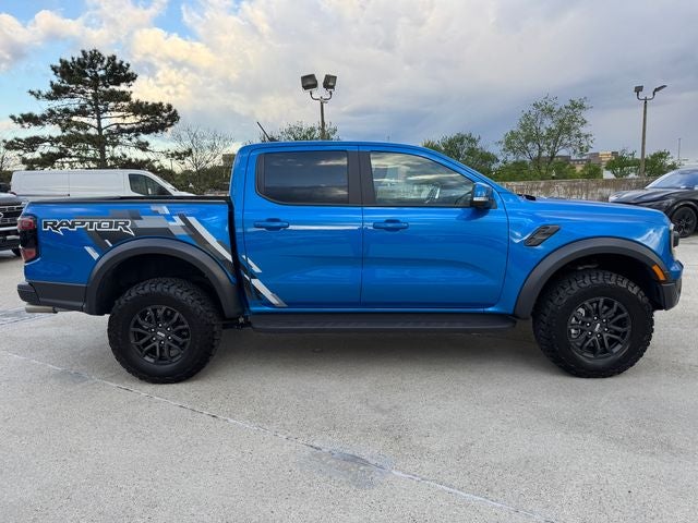 2025 Ford Ranger Raptor | 3.0L V6 | 4X4 | 360 Camera