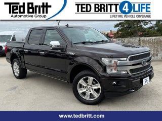 2020 Ford F-150 Platinum