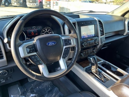 2020 Ford F-150 Lariat | Navigation | Sync 3 | BLIS | Remote Start | 4x4 in Fairfax, VA - Ted Britt Automotive Group