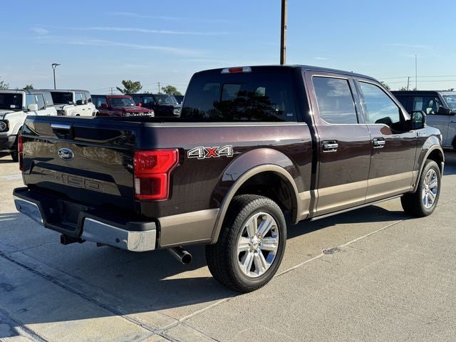 2020 Ford F-150 Lariat | Pano Sunroof | Tech Pkg | Tow Pkg