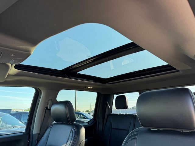 2020 Ford F-150 Lariat | Pano Sunroof | Tech Pkg | Tow Pkg