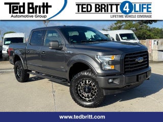 2017 Ford F-150 XLT | Sport Pkg | Clean One Owner