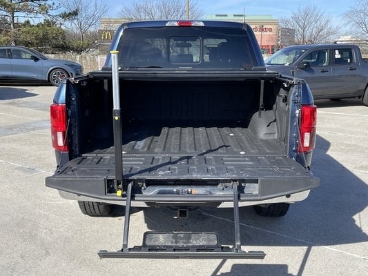 2018 Ford F-150 Lariat | Max Tow Pkg. | Pano Roof | Navigation | FX4 Pkg. in Fairfax, VA - Ted Britt Automotive Group