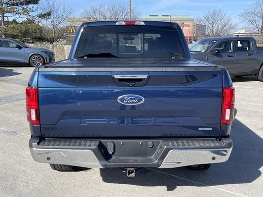 2018 Ford F-150 Lariat | Max Tow Pkg. | Pano Roof | Navigation | FX4 Pkg. in Fairfax, VA - Ted Britt Automotive Group