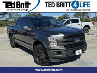 2018 Ford F-150 Lariat | Tow Pkg. | Pano Roof | Technology Pkg. | 4x4
