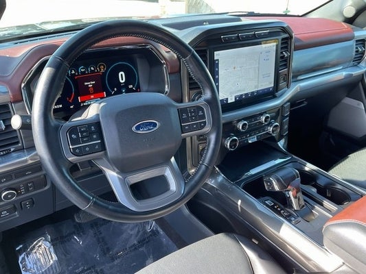 2021 Ford F-150 Lariat Sport Appearance Pkg. | Tow Tech Pkg. | 4x4 in Fairfax, VA - Ted Britt Automotive Group