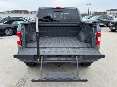 2019 Ford F-150 XLT Sport Appearance Pkg. | Pano Roof | FX4 Pkg.