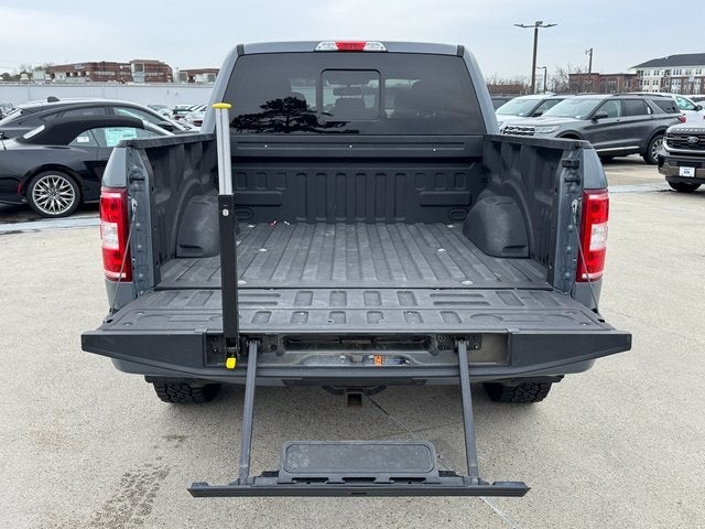 2019 Ford F-150 XLT Sport Appearance Pkg. | Pano Roof | FX4 Pkg.
