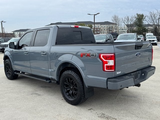 2019 Ford F-150 XLT Sport Appearance Pkg. | Pano Roof | FX4 Pkg.