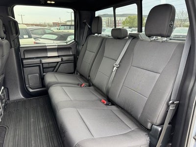 2019 Ford F-150 XLT Sport Appearance Pkg. | Pano Roof | FX4 Pkg.