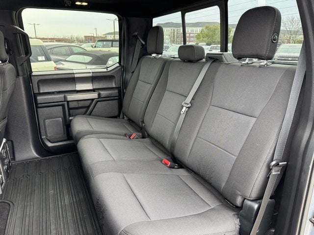 2019 Ford F-150 XLT Sport Appearance Pkg. | Pano Roof | FX4 Pkg.