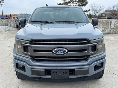 2019 Ford F-150 XLT Sport Appearance Pkg. | Pano Roof | FX4 Pkg.