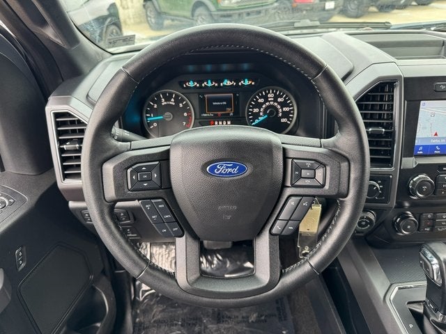 2019 Ford F-150 XLT Sport Appearance Pkg. | Pano Roof | FX4 Pkg.