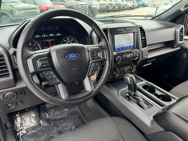 2019 Ford F-150 XLT Sport Appearance Pkg. | Pano Roof | FX4 Pkg.